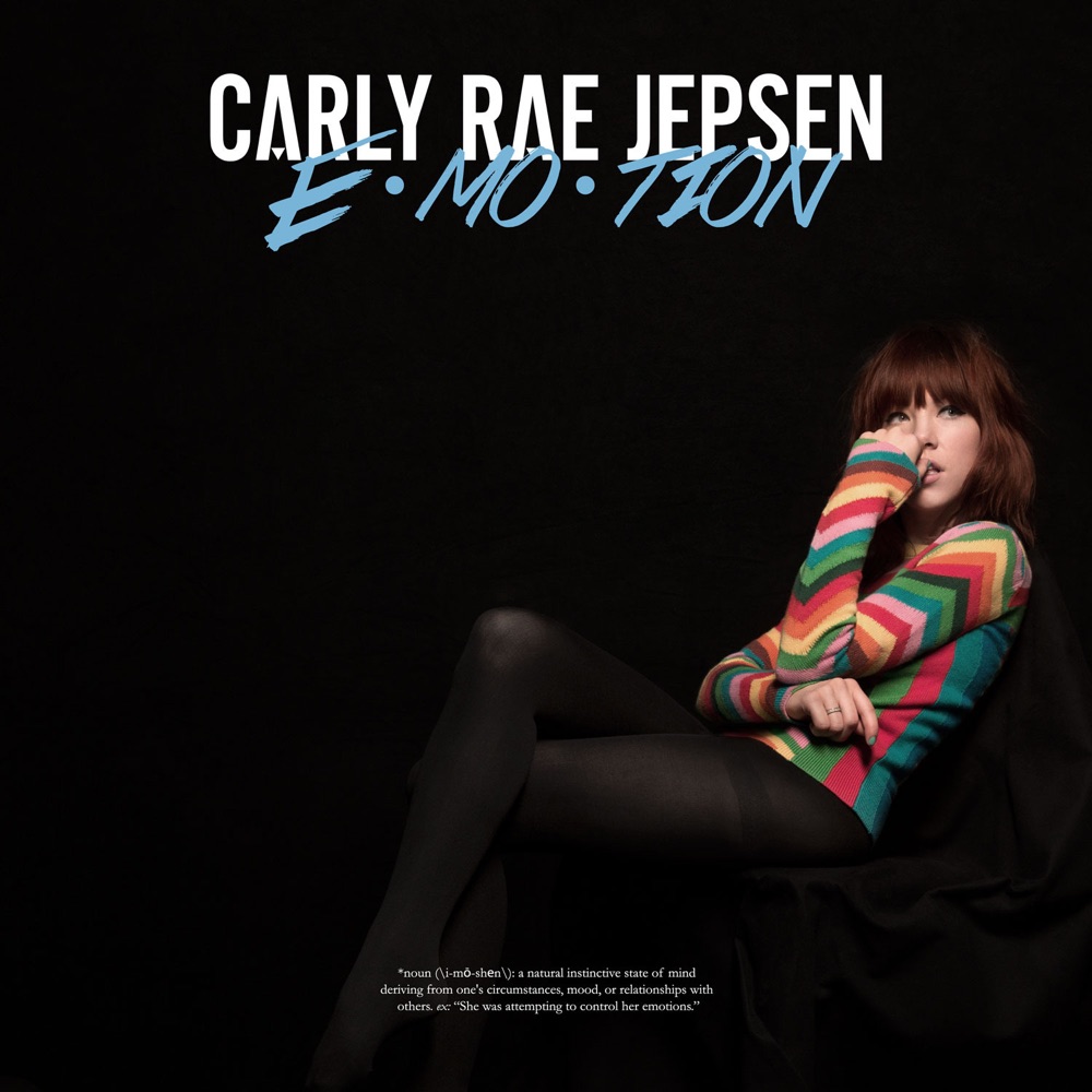 E·mo·tion - Carly Rae Jepsen