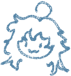 Small icon of Blue-Chan